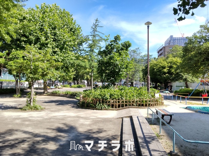 公園　布池公園（公園）まで102m