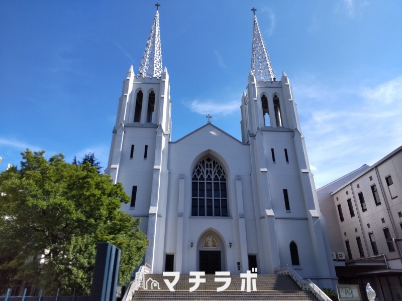 その他　カトリック布池教会大聖堂（その他）まで178m