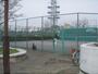 公園　西院公園テニスコート（公園）まで850m