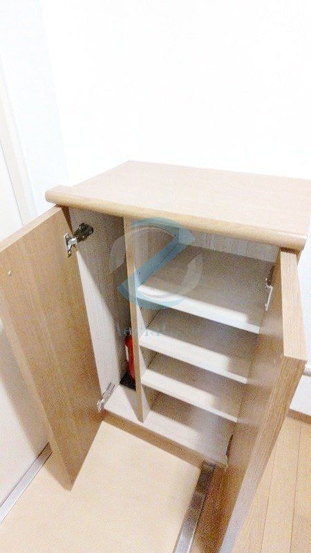 その他設備　玄関収納