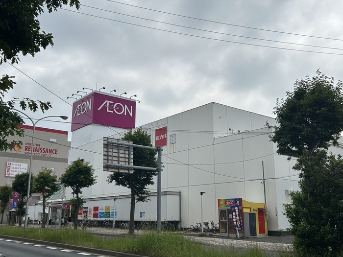 スーパー　イオン平岸店（スーパー）まで1200m