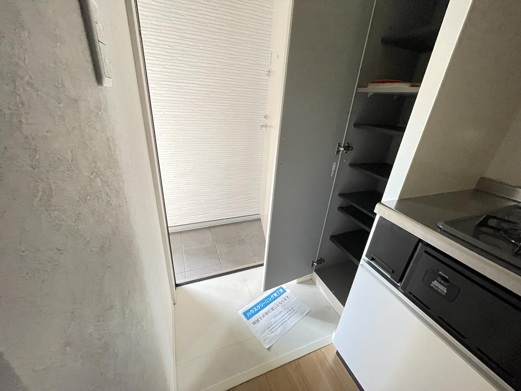 玄関　同型モデル