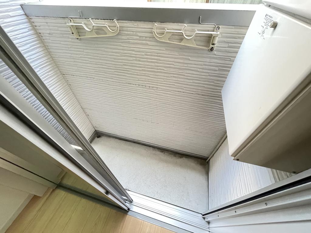 バルコニー　同型モデル