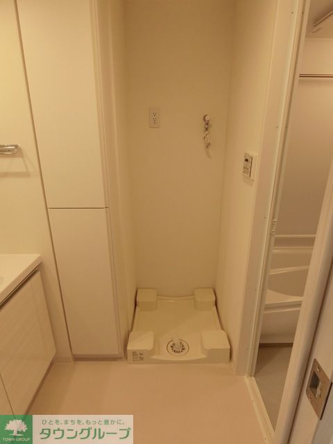 その他設備　Bタイプ2018年2月撮影 同タイプ1303号室の写真です