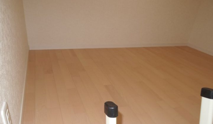 その他部屋・スペース　収納・寝室にも使えるロフト（同一仕様写真）