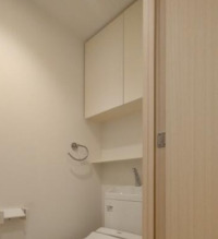 その他設備　他号室　同施工参考写真