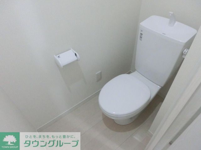 トイレ　お問合せはタウンハウジングまで！※現地待合わせ相談可能