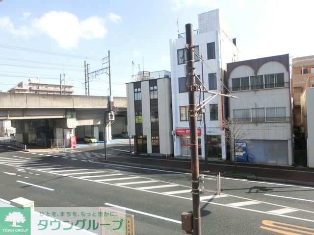 眺望　お問合せはタウンハウジングまで！※現地待合わせ相談可能