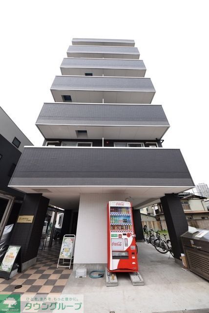 建物外観　お問合せはタウンハウジングまで！※現地待合わせ相談可能