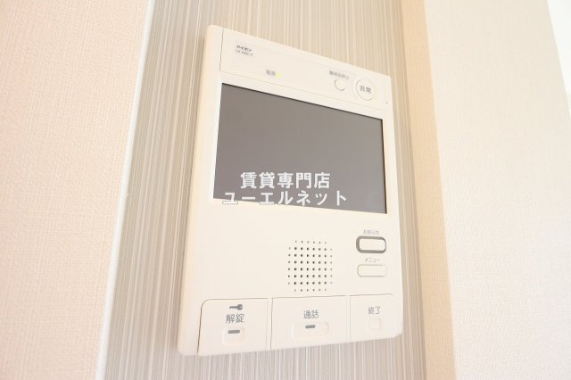 セキュリティ　セキュリティ重視の方に嬉しいTVモニターホン