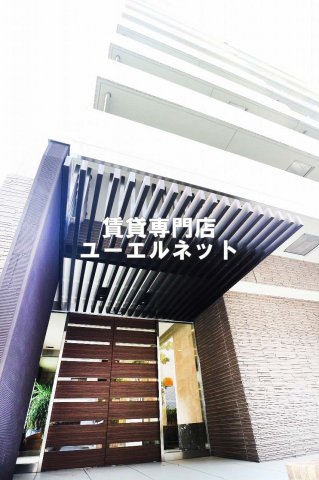 建物外観　シンプルで洗練されたデザインが毎日の暮らしに心地よさをプラス