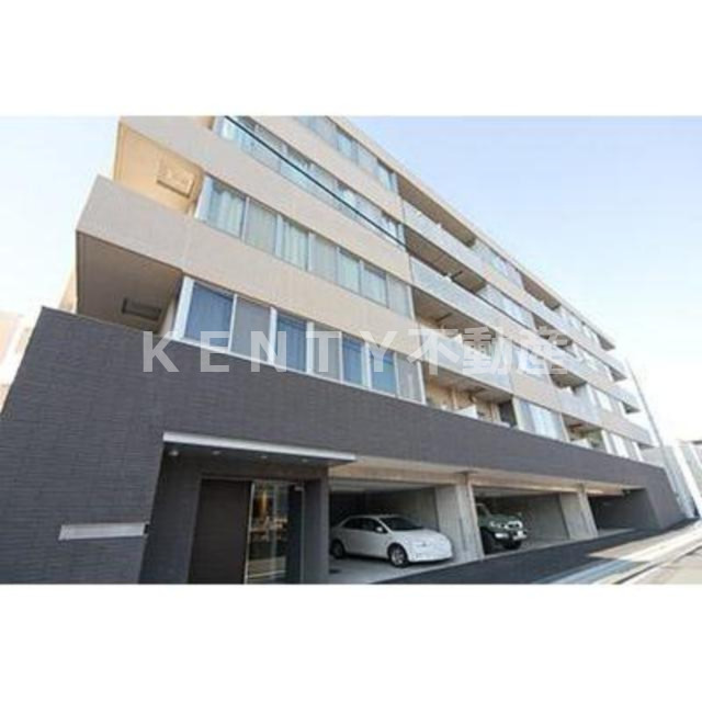 建物外観　おしゃれな外観です