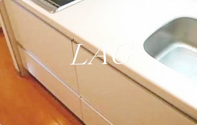収納　キッチン下収納です。