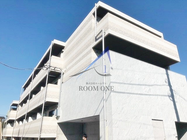 建物外観　外観です。
