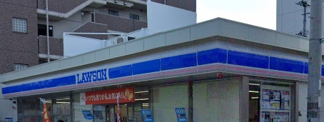 コンビニ　ローソン（コンビニ）まで228m