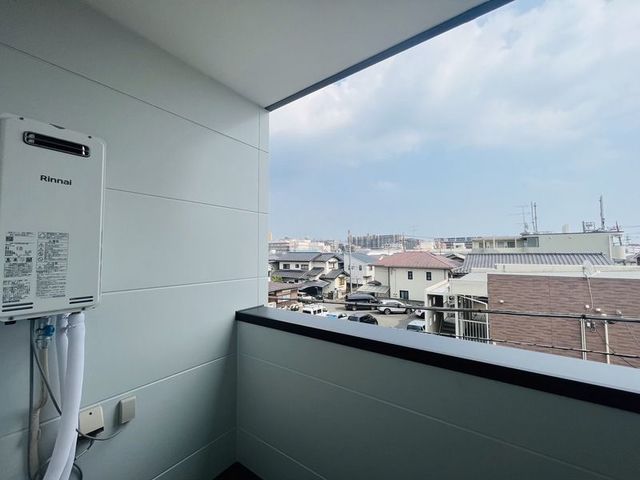 バルコニー　同施工会社参考
