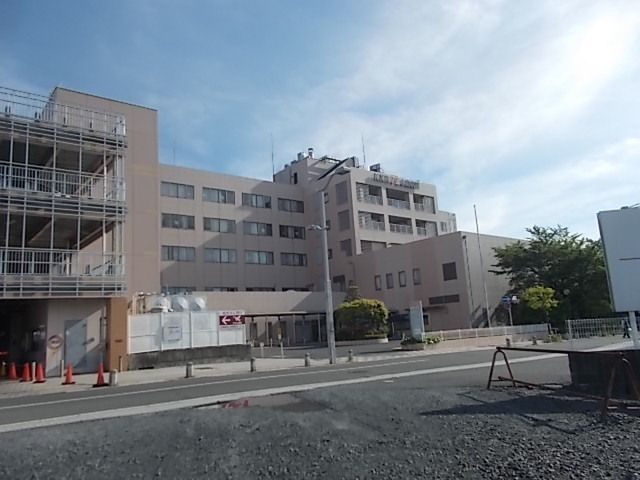 病院　水府病院（病院）まで1000m