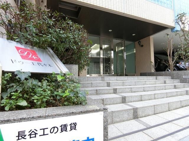 エントランス　エントランスです