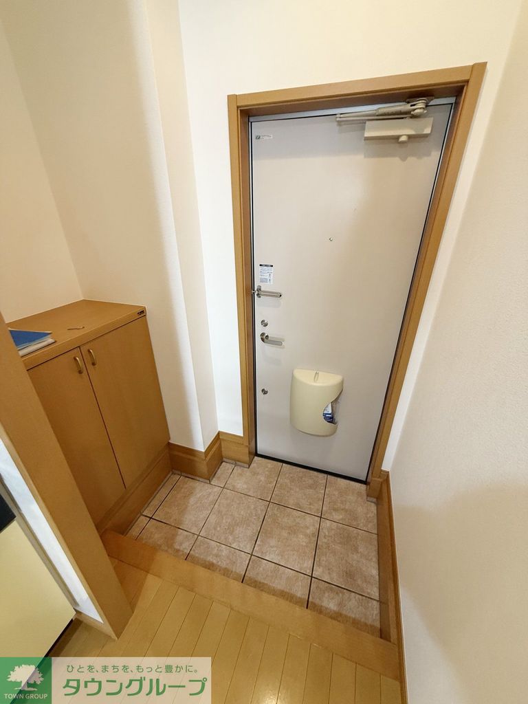 玄関　玄関