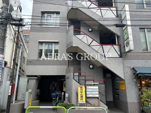病院　安倍クリニック（病院）まで302m