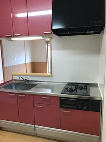 キッチン　※現況優先