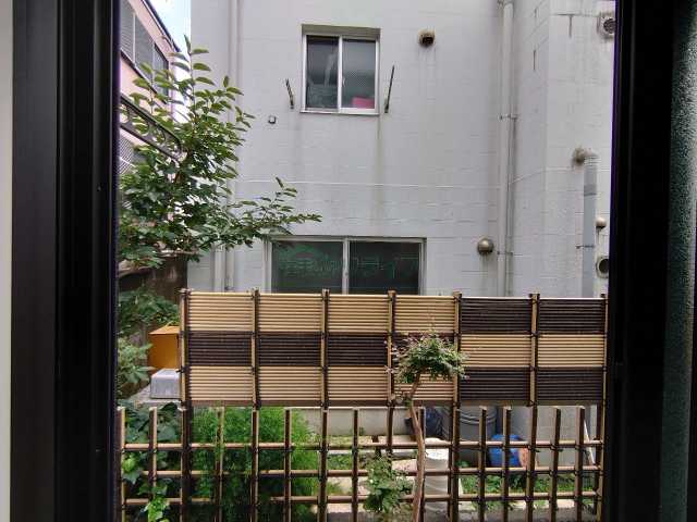 眺望　別部屋同タイプ部屋の参考写真となります。