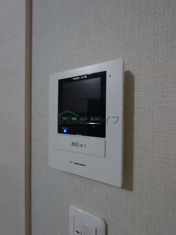 セキュリティ　別部屋同タイプ部屋の参考写真となります。