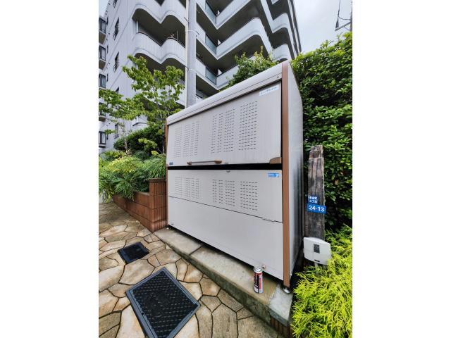 その他共有部分　建物設備