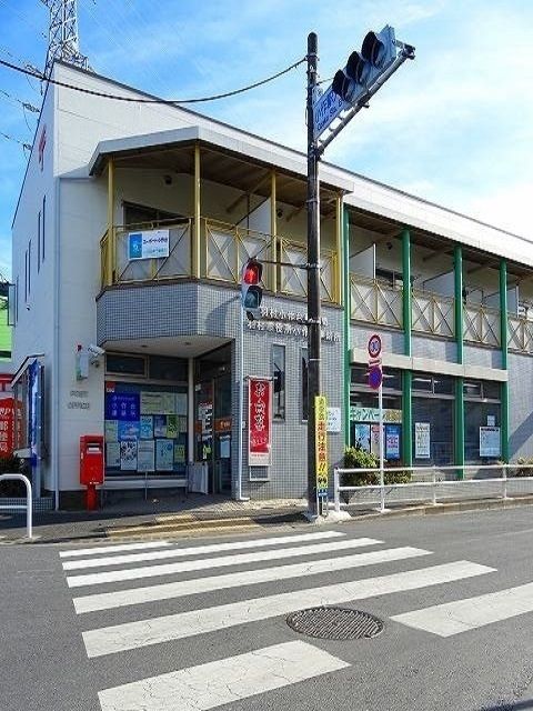 郵便局　羽村小作台郵便局（郵便局）まで170m