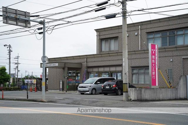 銀行　（株）徳島銀行／板野支店（銀行）まで770m