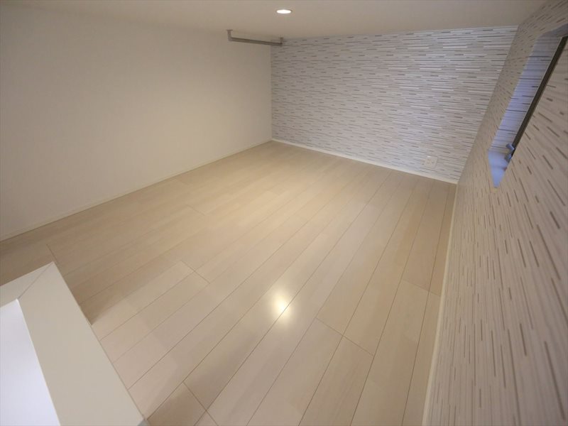 その他部屋・スペース　ロフト6帖（収納としてもお部屋としても使えます）