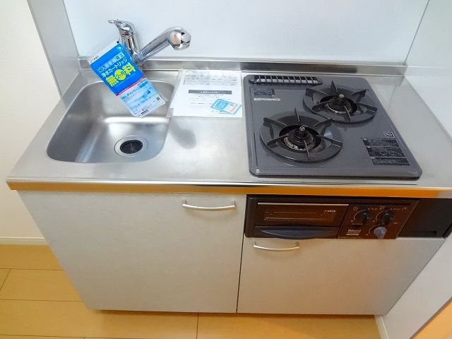 キッチン