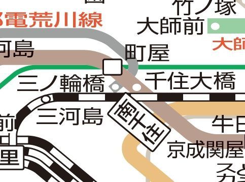 その他　☆路線図☆