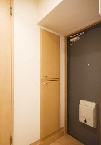 その他　下駄箱もあります
