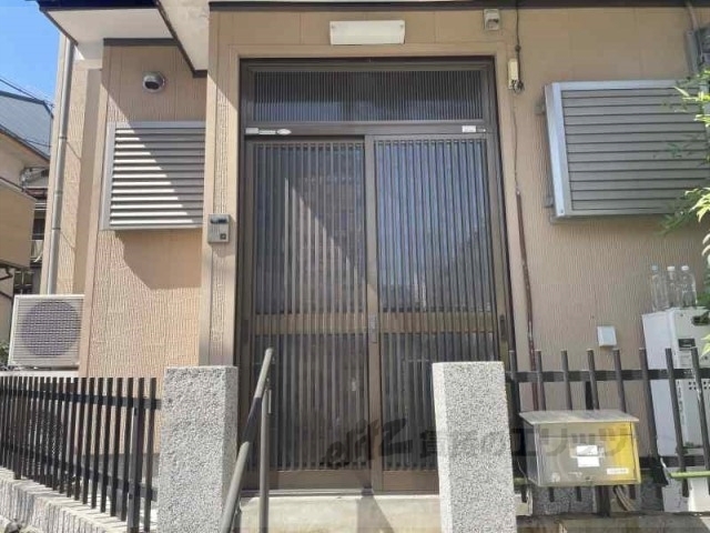 その他共有部分　玄関
