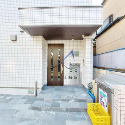 エントランス　エントランスです。