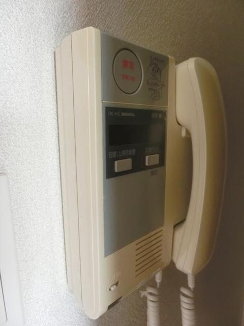 セキュリティ　同仕様
