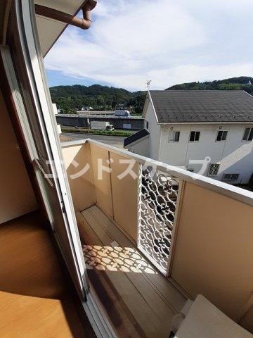 バルコニー　高崎、前橋のお部屋探しはエンドスケープまで！お客様の理想お聞