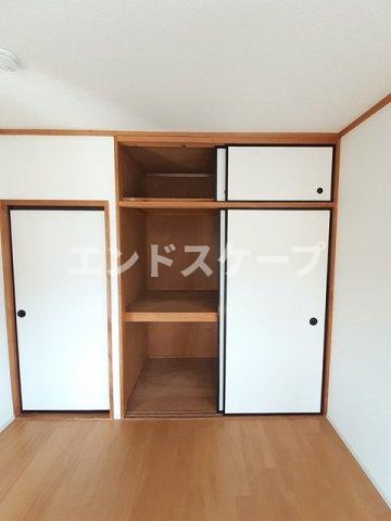 収納　高崎、前橋のお部屋探しはエンドスケープまで！お客様の理想お聞