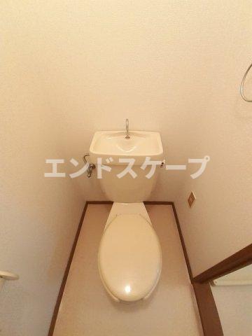 トイレ　高崎、前橋のお部屋探しはエンドスケープまで！お客様の理想お聞
