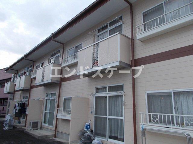 建物外観　高崎、前橋のお部屋探しはエンドスケープまで！お客様の理想お聞