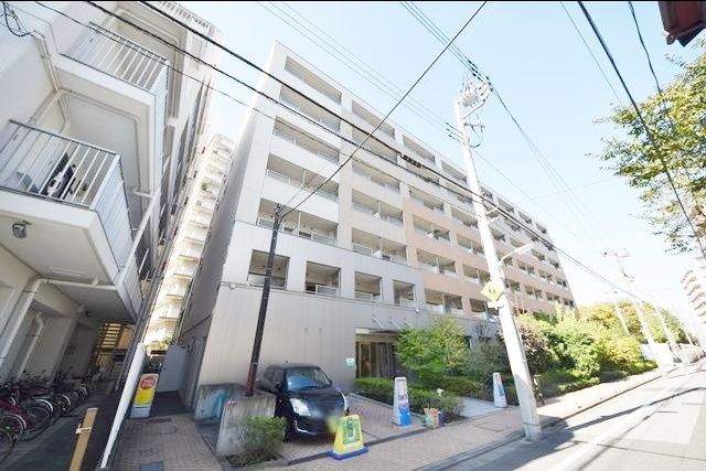 建物外観　★外観キレイなタイル張り★周辺は静かな住環境★