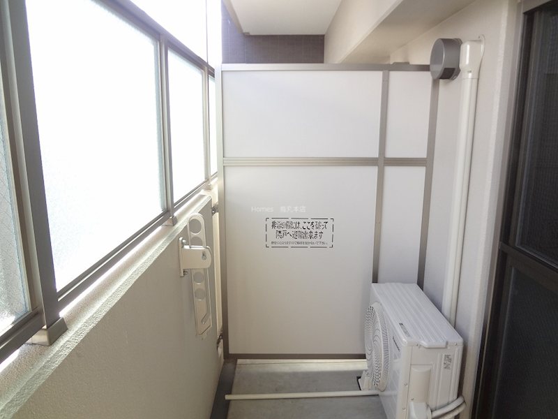 バルコニー　参考画像