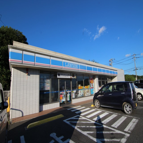 コンビニ　ローソン下関蒲生野店（コンビニ）まで610m