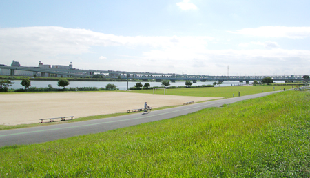 公園　江戸川運動公園（公園）まで2056m