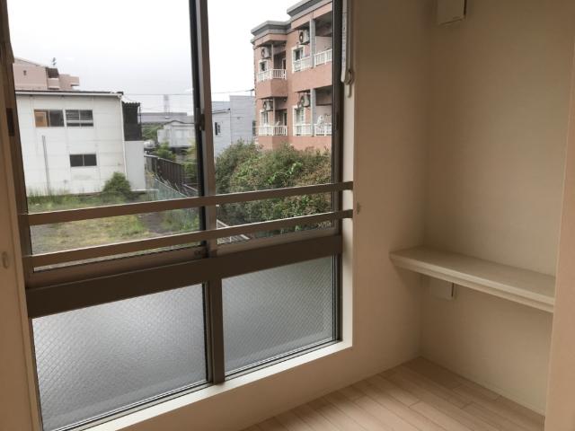 バルコニー　室内（イメージ）