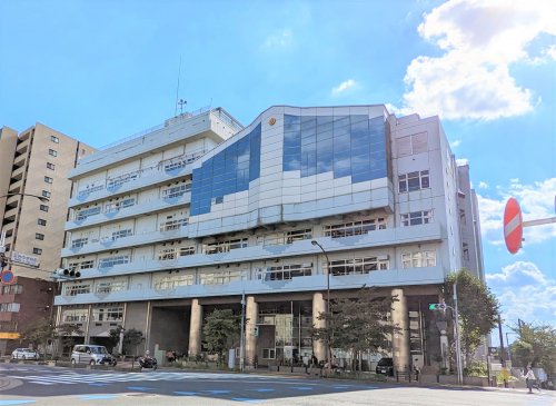 中学校　文京区立茗台中学校（中学校）まで188m