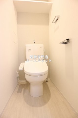 トイレ　清潔で快適なトイレ空間♪