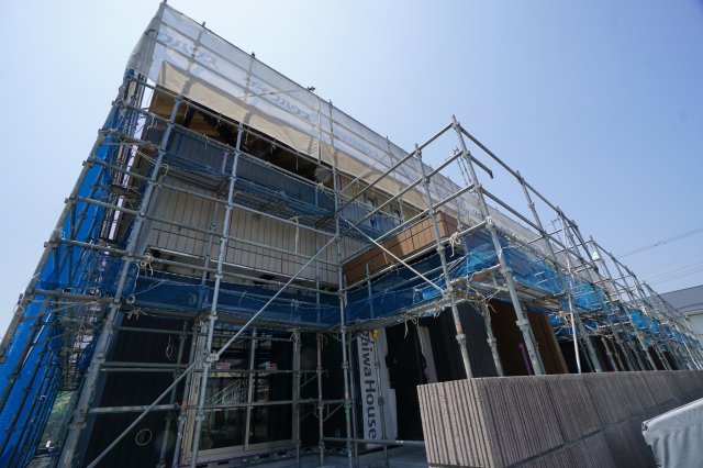 その他共有部分　※建設中の写真です。