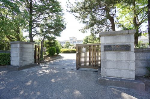 小学校　市原市立五井小学校（小学校）まで322m